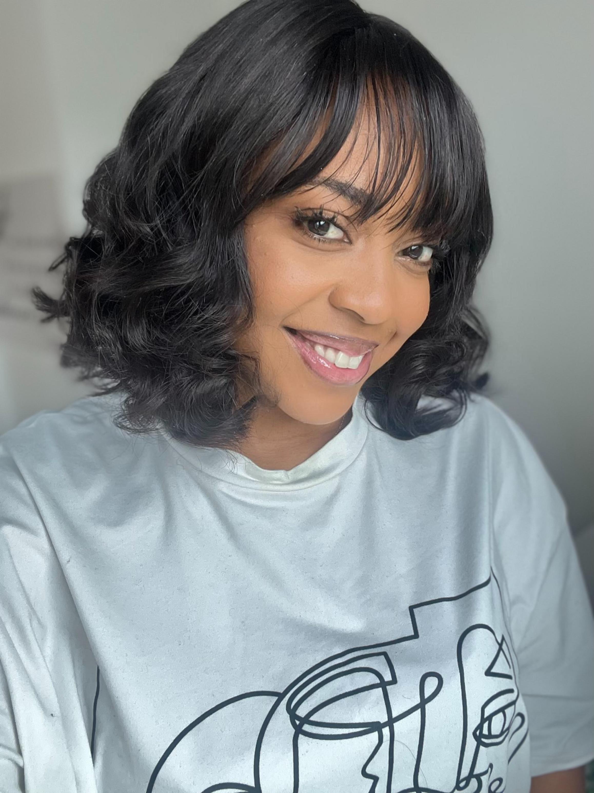 10" raw virgin bang bob wig2