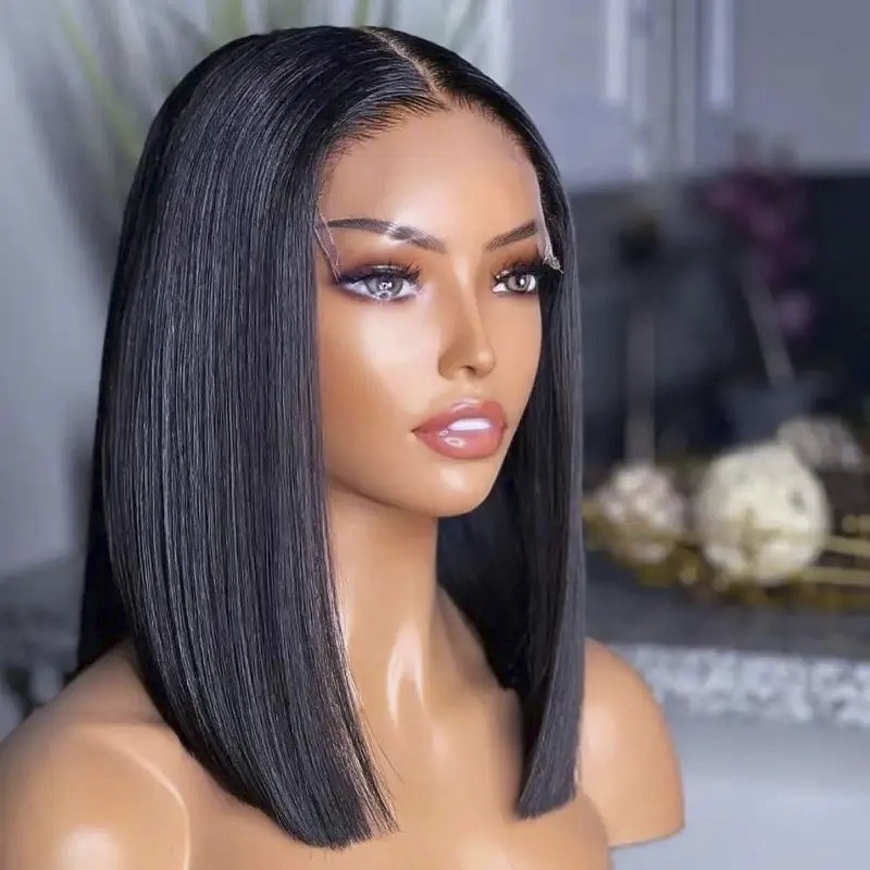 10"bone straight