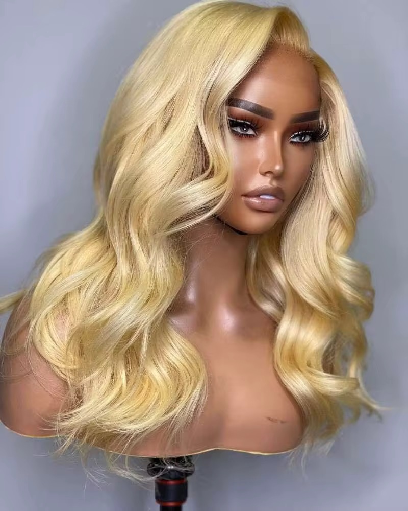 24" blonde body wave wig2
