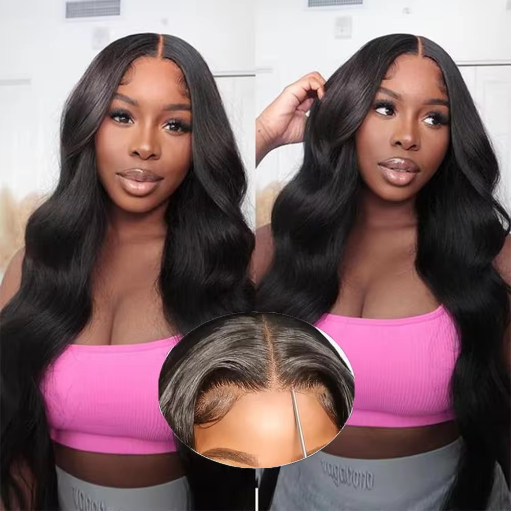 38" body wave (natural color )2