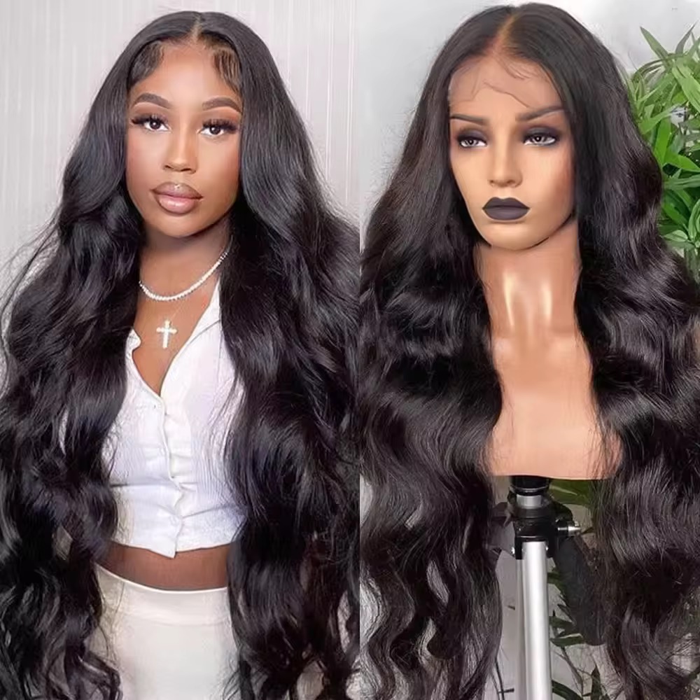38" body wave (natural color )2
