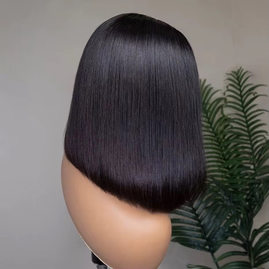 8"bone straight (natural color )2