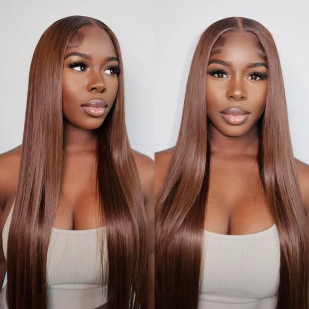 dd 20" honey brown bone straight2