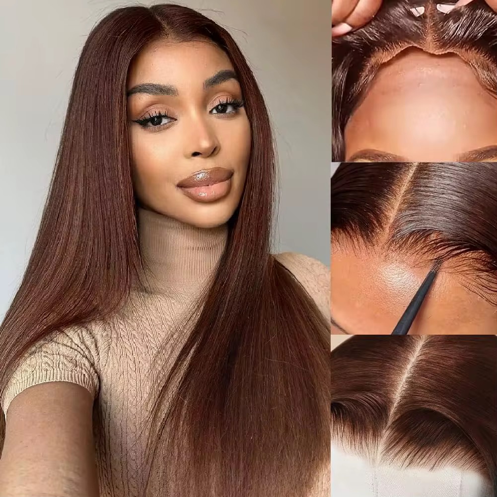 dd 20" honey brown bone straight2