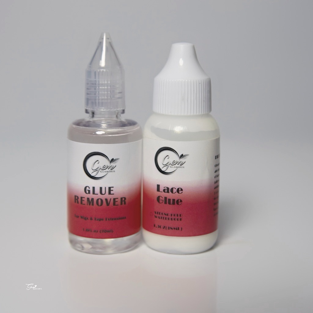 lace glue  / lace glue remover